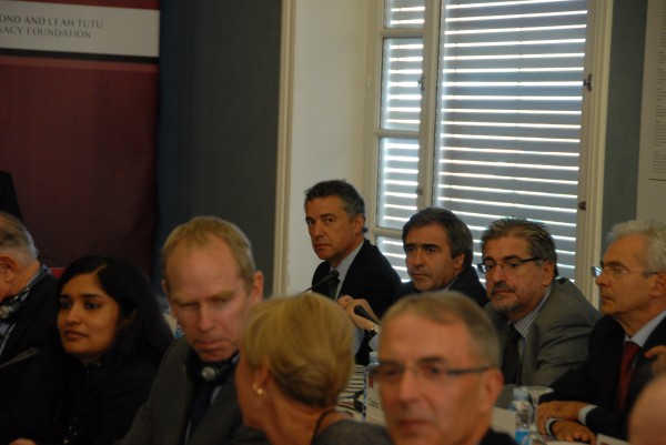 Conferencia Internacional de Paz