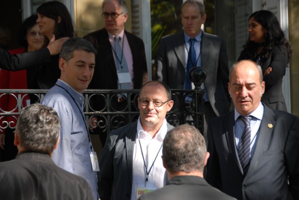 Conferencia Internacional de Paz