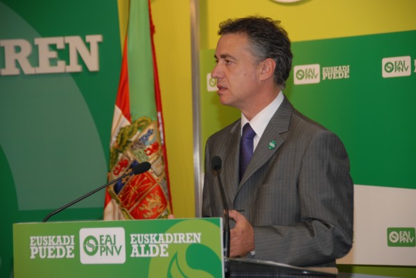 Iñigo Urkullu