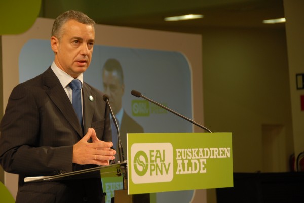 Iñigo Urkullu