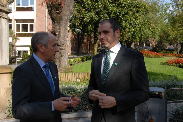 Erkoreka y Bergara