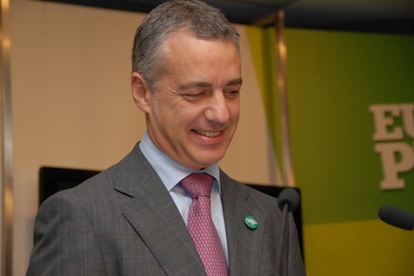 Iñigo Urkullu