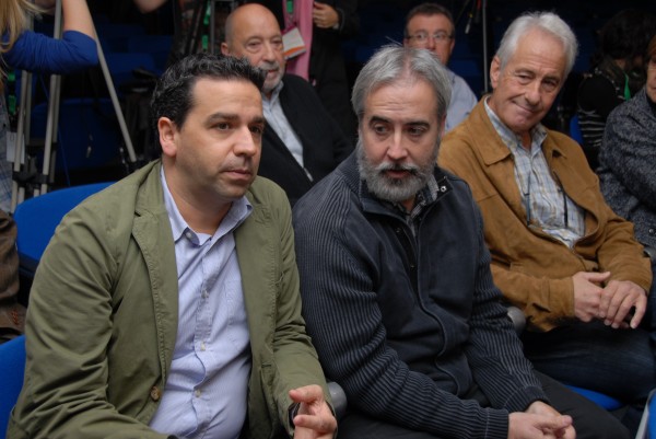 Imanol Lasa. EBBren adierazpena ETAren amaieraren aurrean