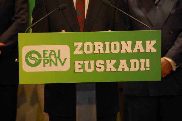 EBBren adierazpena ETAren amaieraren aurrean