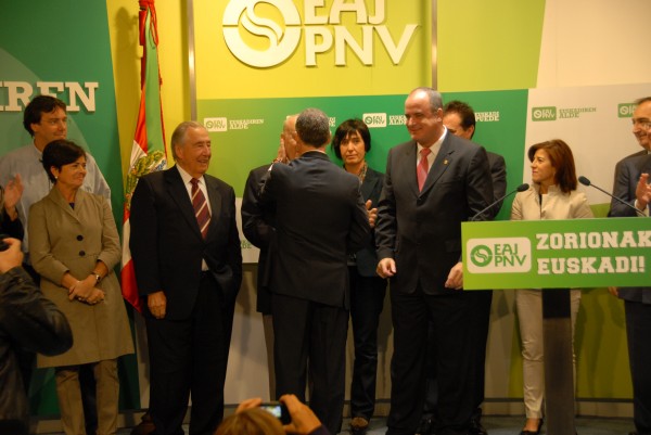 Declaración EBB de EAJ-PNV ante el cese definitivo de ETA
