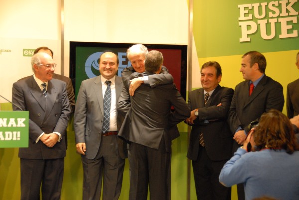 EBBren adierazpena ETAren amaieraren aurrean