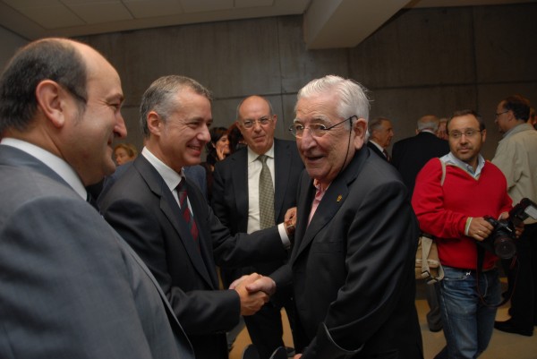 EBBren adierazpena ETAren amaieraren aurrean