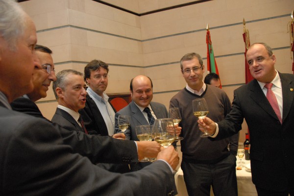 EBBren adierazpena ETAren amaieraren aurrean