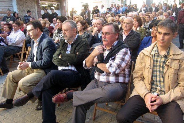 Elecciones Generales 2011: Acto en Derio