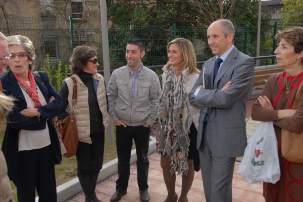 Erkoreka: “Para eso hemos traído 1.265 millones: para solucionar los problemas cotidianos”