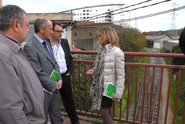 Erkoreka: “Para eso hemos traído 1.265 millones: para solucionar los problemas cotidianos”