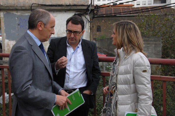 Erkoreka: “Para eso hemos traído 1.265 millones: para solucionar los problemas cotidianos”