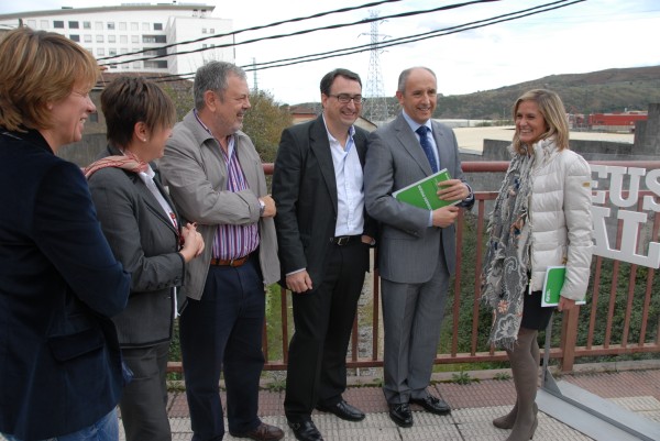 Erkoreka: “Para eso hemos traído 1.265 millones: para solucionar los problemas cotidianos”