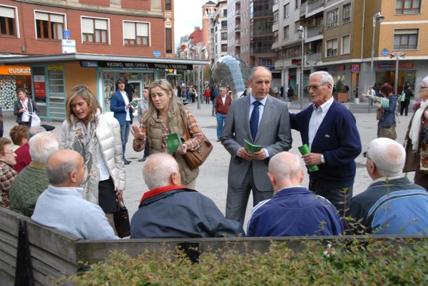 Erkoreka: “Honetarako ekarri ditugu 1.265 milioi euro: eguneroko arazoak konpontzeko”