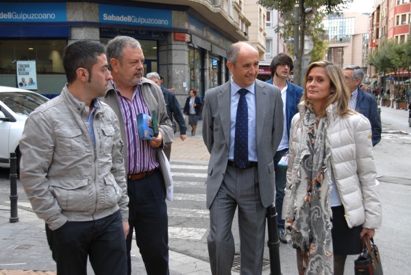 Erkoreka: “Honetarako ekarri ditugu 1.265 milioi euro: eguneroko arazoak konpontzeko”
