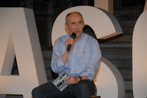 Josu Erkoreka, I AM BASQUE