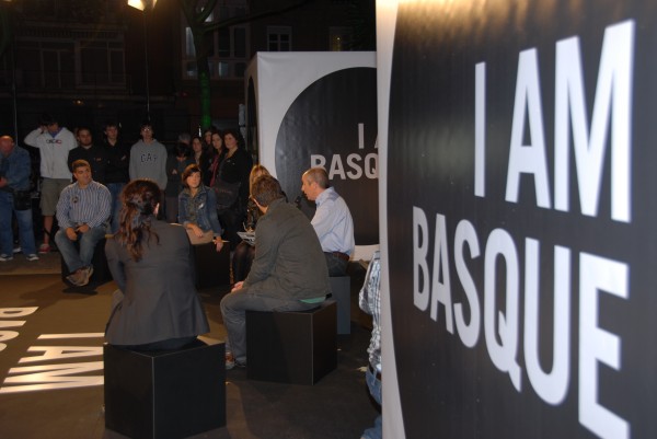 Josu Erkoreka, I AM BASQUE