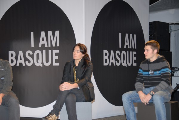 Josu Erkoreka, I AM BASQUE