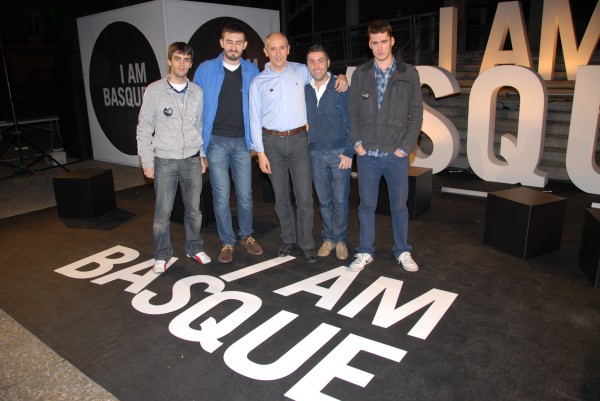 Josu Erkoreka, I AM BASQUE