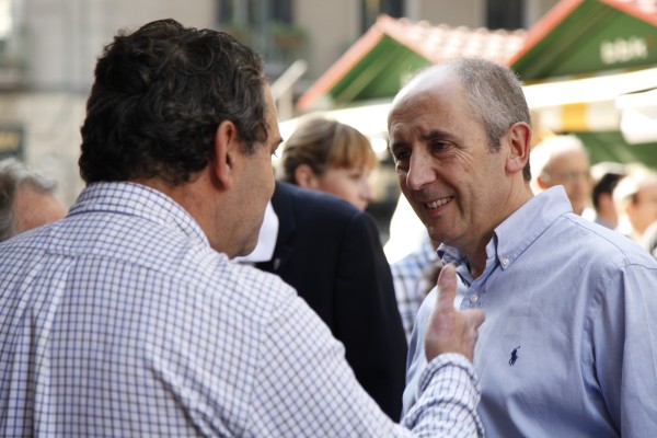 2011-11-12 Visita a la Feria Agrícola de Bilbao