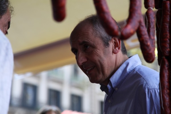 2011-11-12 Visita a la Feria Agrícola de Bilbao