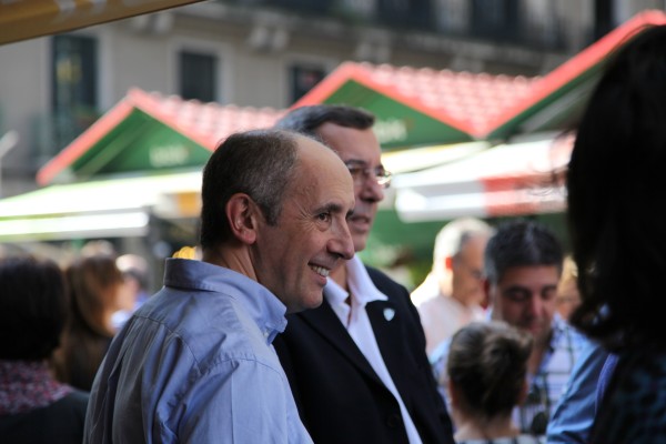 2011-11-12 Visita a la Feria Agrícola de Bilbao