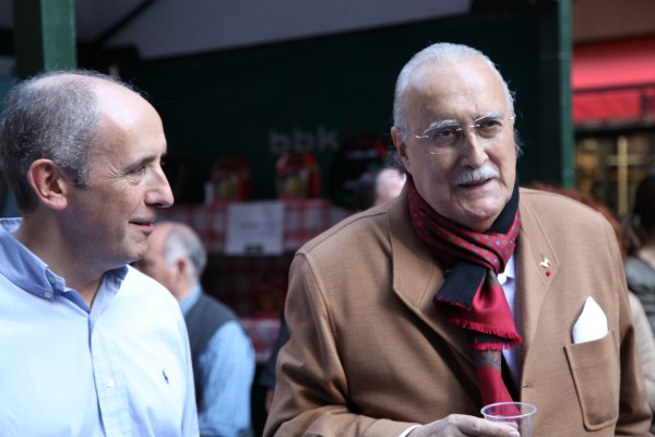 2011-11-12 Visita a la Feria Agrícola de Bilbao