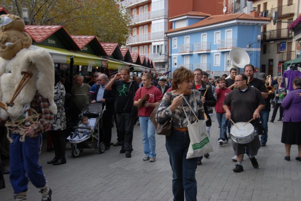 Iñigo Urkullu, Josu Erkoreka y resto candidaturas Congreso y Senado en Bermeo