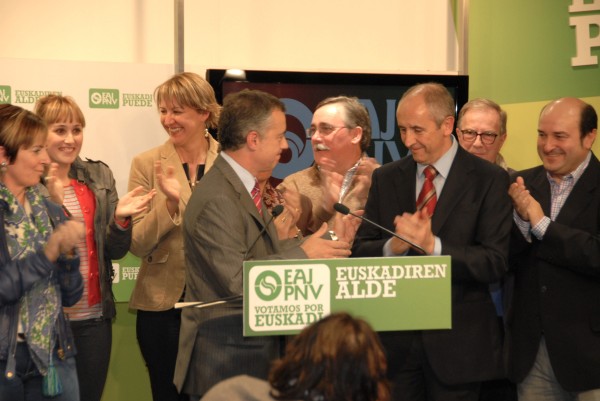2011.eko hauteskunde orokorren gaua
