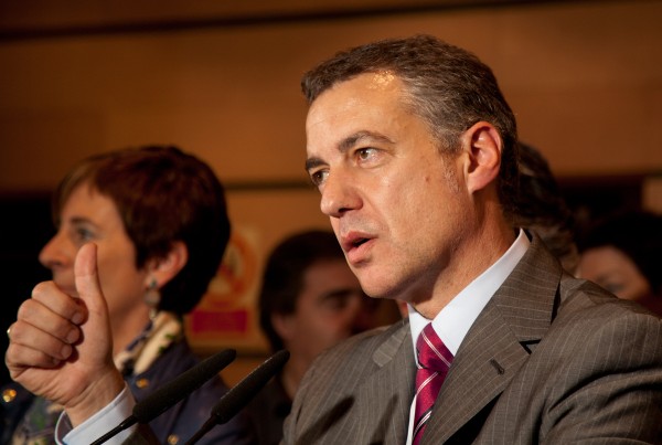 Elecciones Generales 2011. Noche Electoral