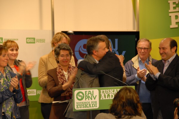 2011.eko hauteskunde orokorren gaua