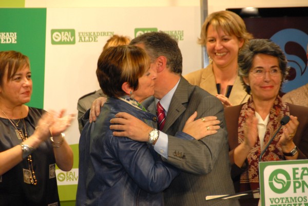 Elecciones Generales 2011. Noche Electoral