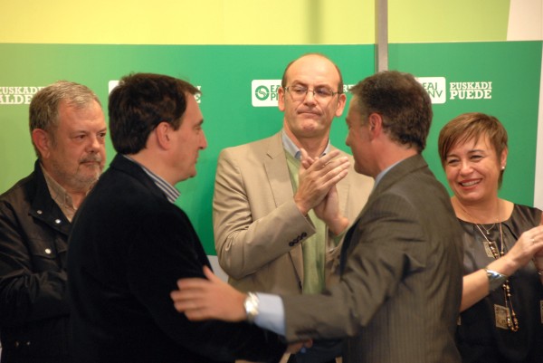 2011.eko hauteskunde orokorren gaua
