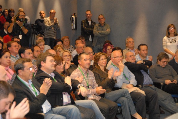 Elecciones Generales 2011. Noche Electoral