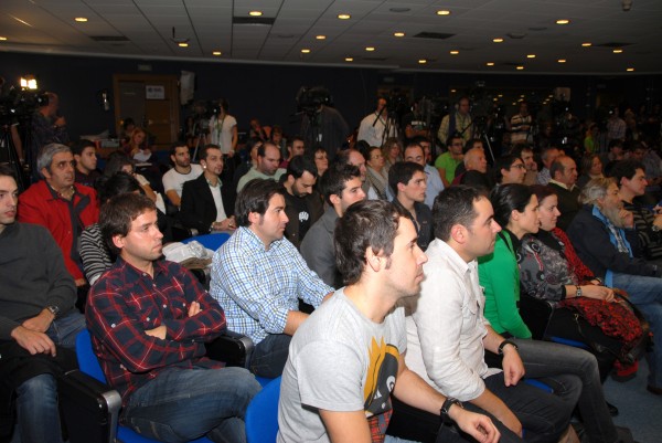 Elecciones Generales 2011. Noche Electoral