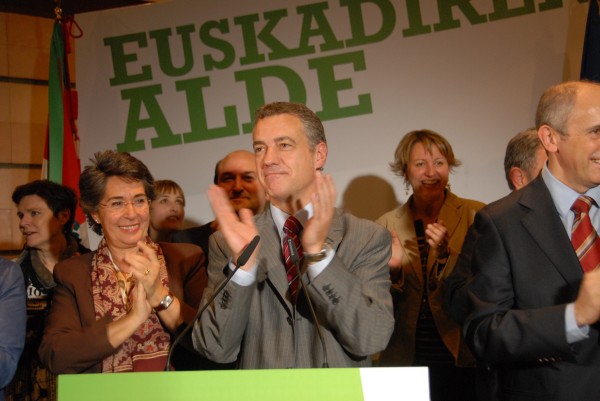 Elecciones Generales 2011. Noche Electoral