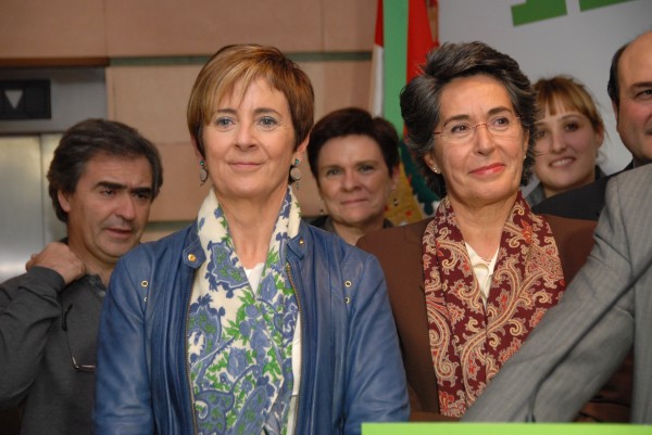 Elecciones Generales 2011. Noche Electoral