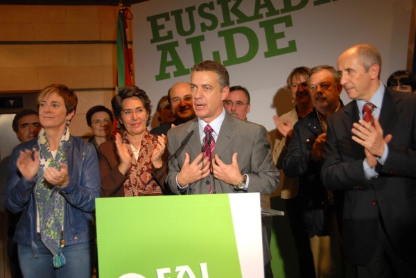 Elecciones Generales 2011. Noche Electoral