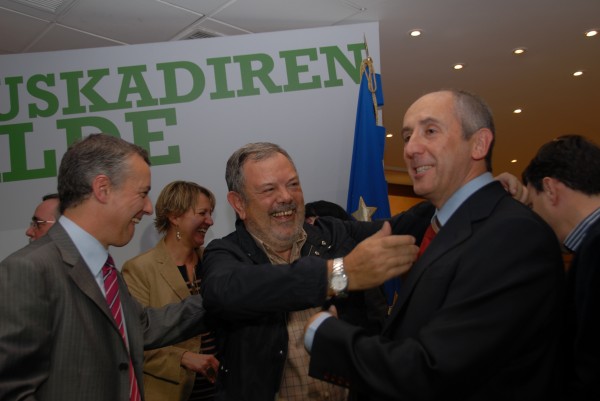 Elecciones Generales 2011. Noche Electoral