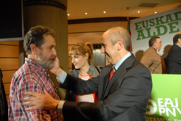 2011.eko hauteskunde orokorren gaua