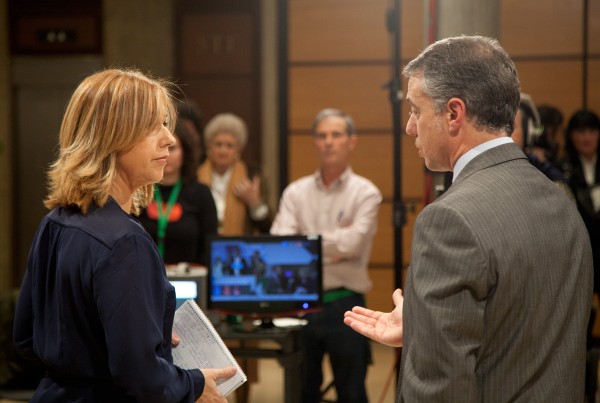 Elecciones Generales 2011. Noche Electoral