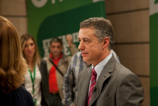 2011.eko hauteskunde orokorren gaua