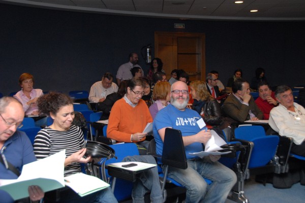 Asamblea Territorial de Bizkaia 