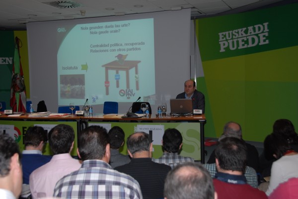 Asamblea Territorial de Bizkaia