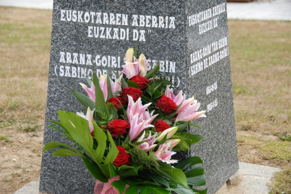 Andoni Ortuzar en el Alderdikide eguna de Bakio 