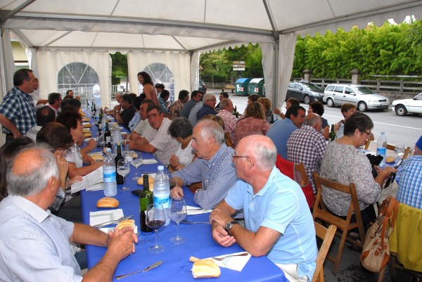 Andoni Ortuzar en el Alderdikide eguna de Bakio 