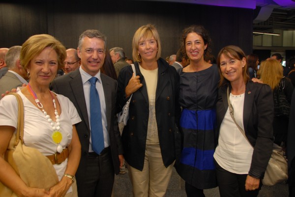 Iñigo Urkullu: “Mi compromiso es Euskadi”