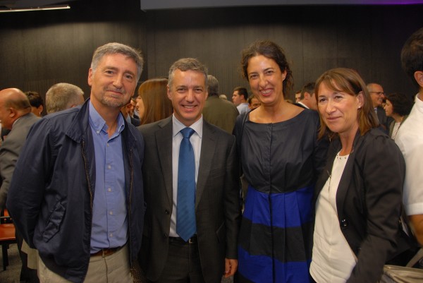 Iñigo Urkullu: “Mi compromiso es Euskadi”