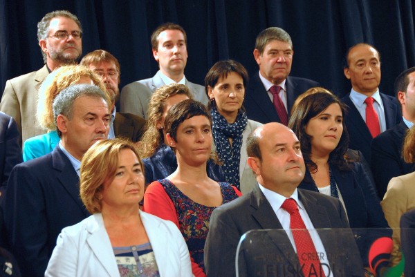Urkullu: “Gure lehen konpromisoa da Euskadin gazteentzako aukerak sortzea”