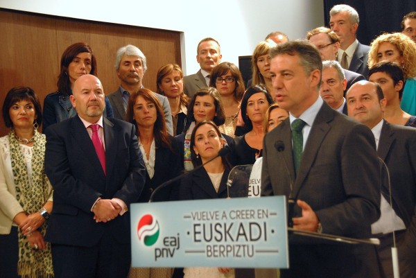 Urkullu: “Gure lehen konpromisoa da Euskadin gazteentzako aukerak sortzea”